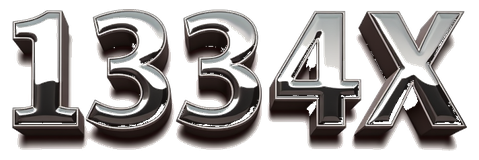 1334x logo